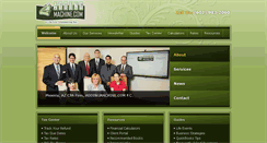 Desktop Screenshot of addingmachine.com